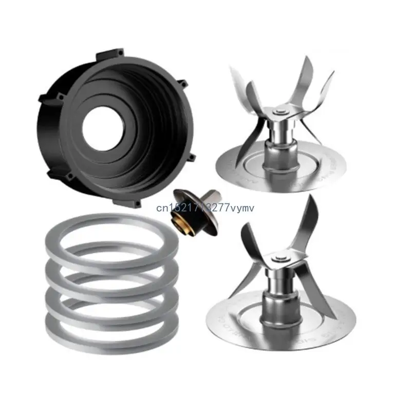 

Kitchen Blender Head Blender Replacement Part Metal Plastic Material