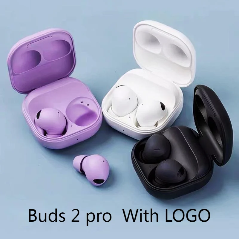 

New R510 Buds 2 Pro Wireless Earbuds Bluetooth Earphone For Samsong iPhone Android Galaxy Buds2 pro buzz 2 pro Sports Headphones