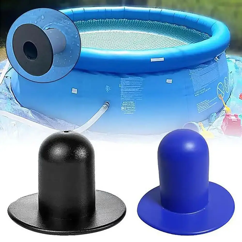 

PoolStopper Pool Wall Plug Fitting Filters Strainer Hole Plug Above Ground Pool Pool Outlet Strainer Swimming Pool