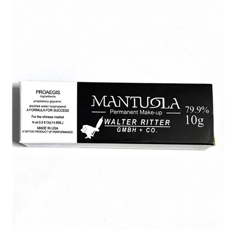 

New Arrival 79.9% GROAEGIS Tattoo Cream Before Permanent Makeup Piercing Eyebrow Lips Body Skin