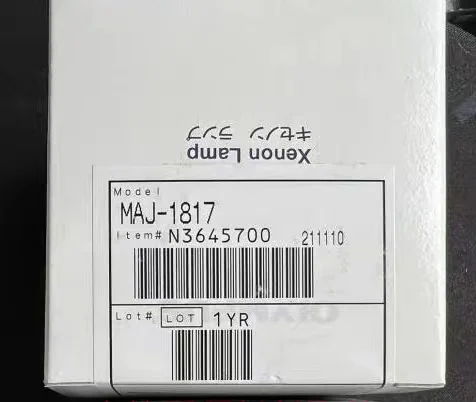 

Oly mpus lamp MAJ-1817 new original