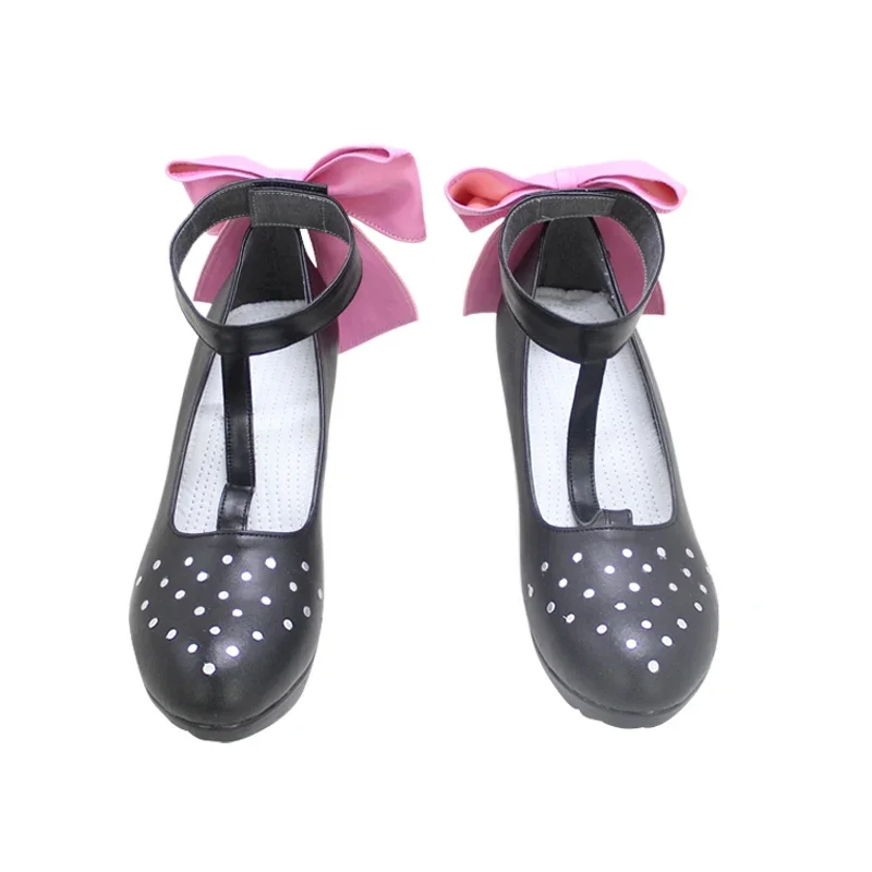 Mamusume Pretty Derby Curren Chan Обувь для косплея Комикс Хэллоуин Косплей Костюм Опора
