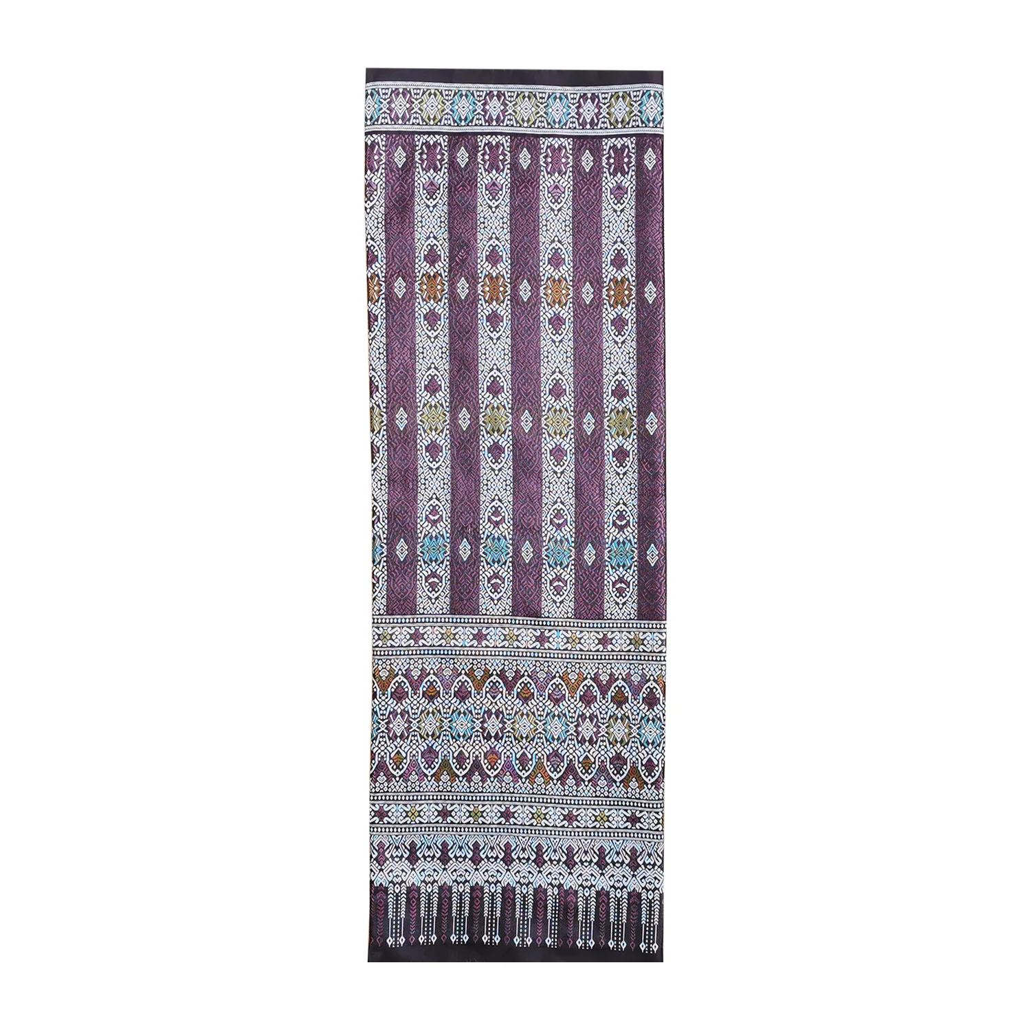 95x180 см Юго-Восточная Азия Этническая стандартная тайская традиционная Сари