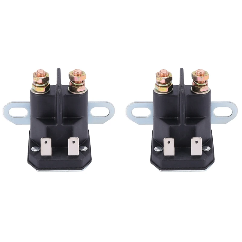 

2X 862-1211-211-16 Solenoid 12V Relay AM138068 725-04439 Automobile Relay Changeover Relay
