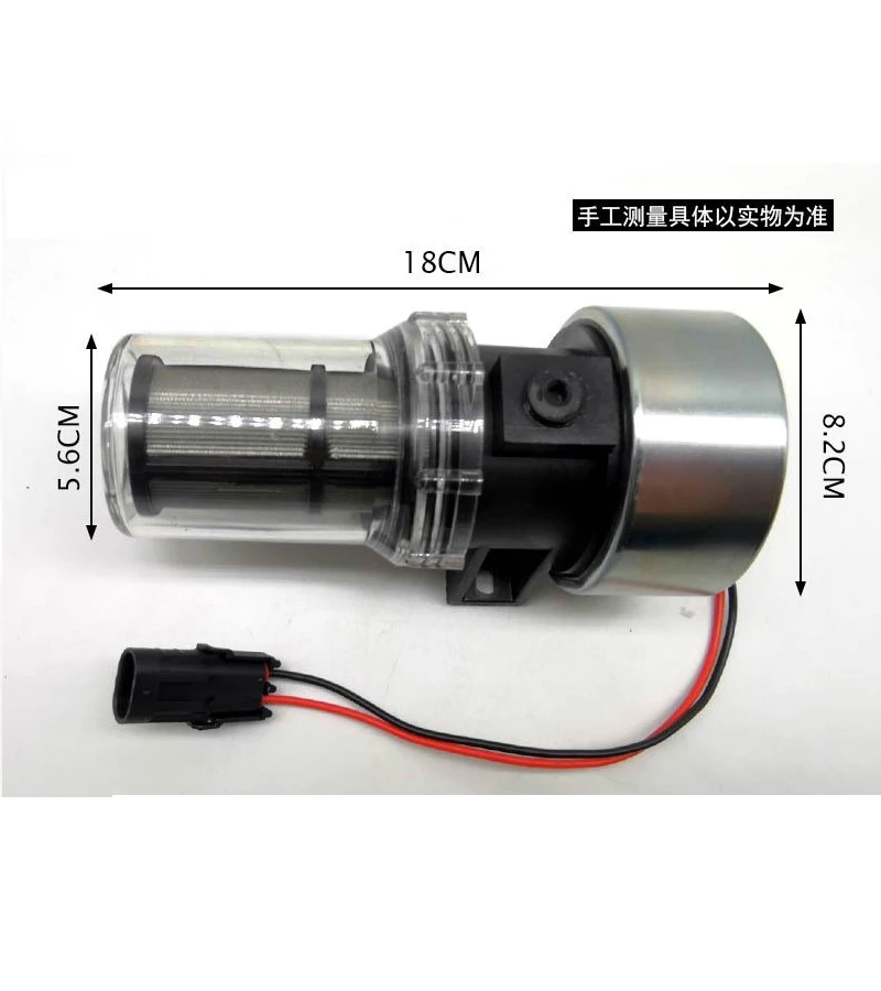 

41-7059 30-01108-03 Diesel Fuel Pump Suitable For Thermo King Cold Unit MD KD RD TS URD XDS TD LND Carrier 40253N 12V