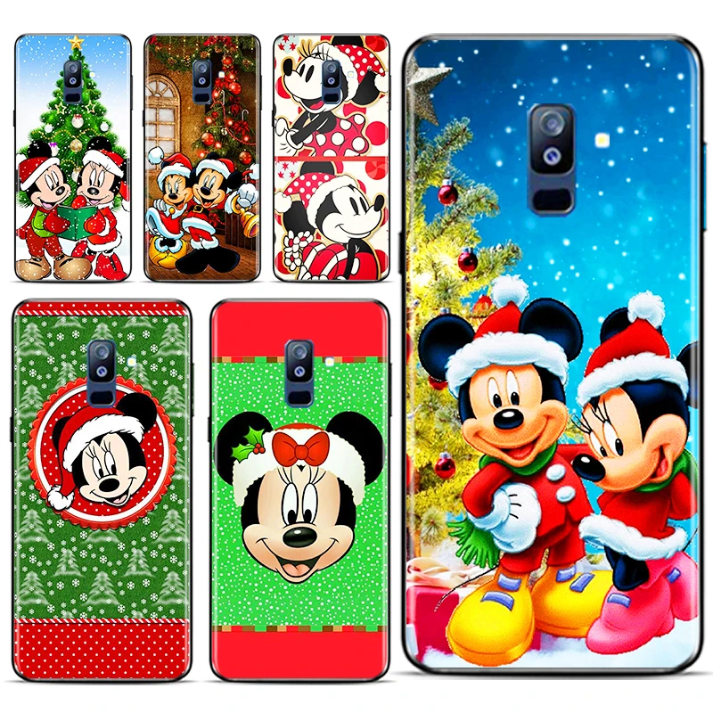 

Christmas Mickey Minnie Phone Case Samsung Galaxy A90 A80 A70 S A60 A50S A30 S A40 S A20E A20 S A10S A10 E S Cover