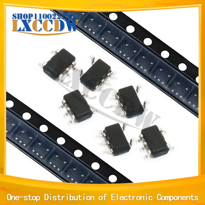 

10 шт. MT3410L SOT23-5 MT3410 AS11D SOT SMD синхронный понижающий преобразователь чип