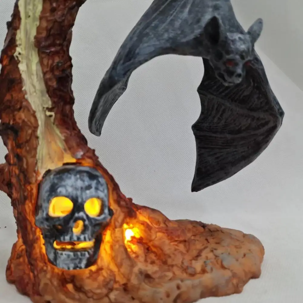 

Chic Halloween Pendant Luminous Light Lamp Halloween Pumpkin Energy-saving Halloween Pendant