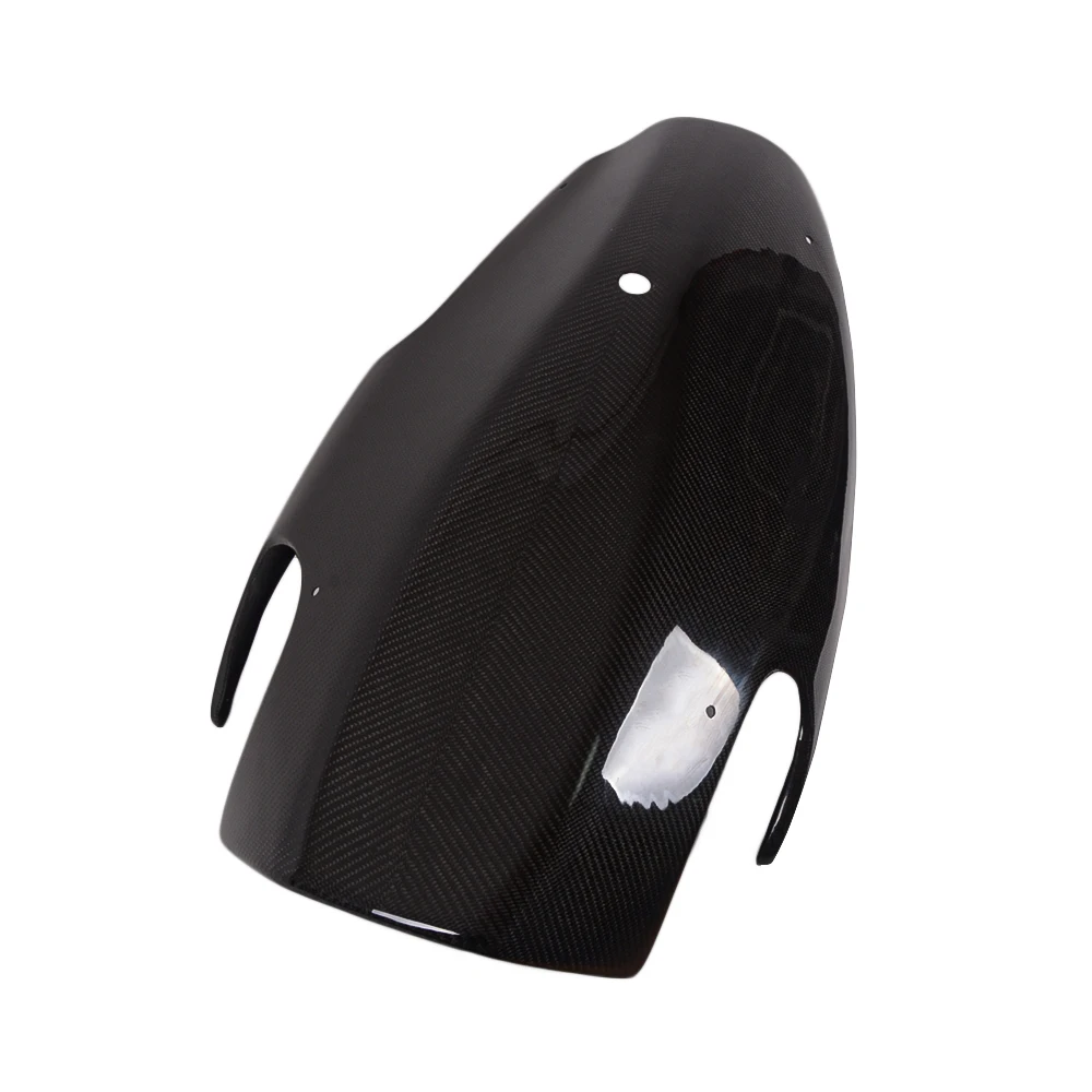 Нижний обтекатель спойлера двигателя из углеродного волокна для BMW R Nine T Scrambler Pure