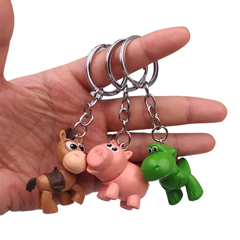 Настольная игрушка из ПВХ Истории игрушек |