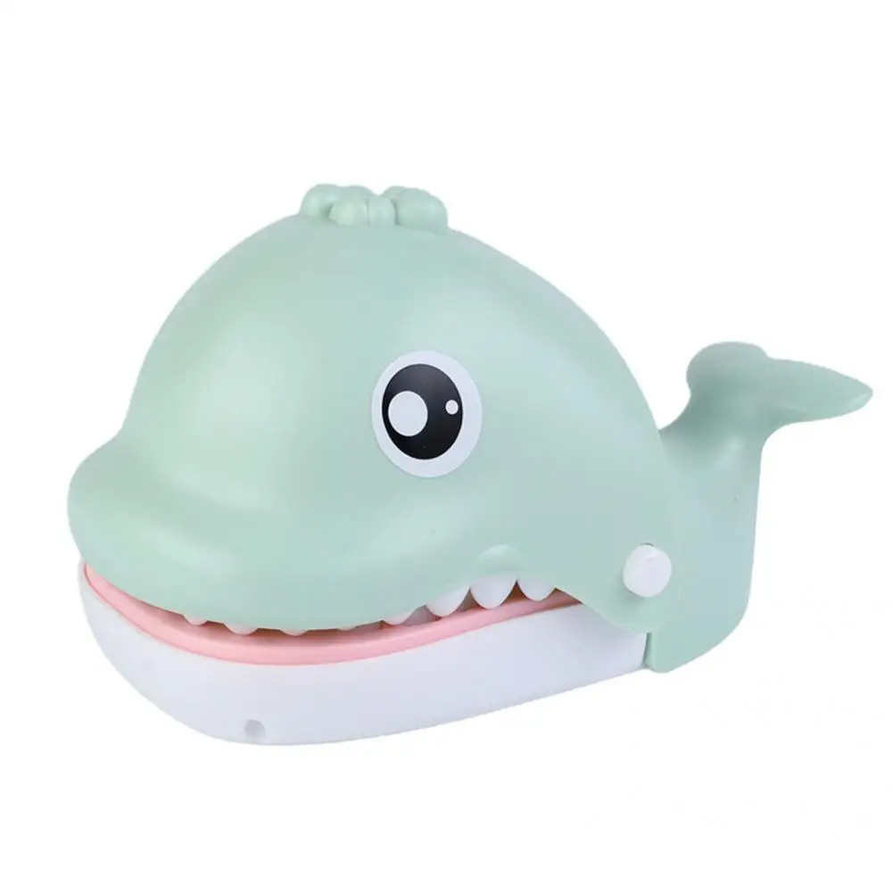 

Симпатичные коллекционные пальчиковые киты, тигровые пальчиковые куклы, пластиковая координация рук и глаз