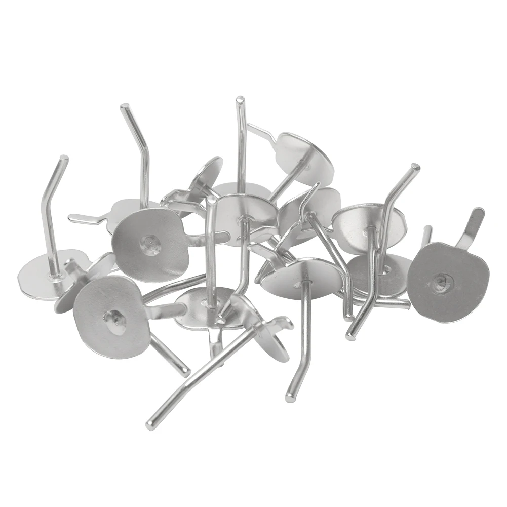 25 шт. прочные металлические крючки-органайзеры для супермаркетов |