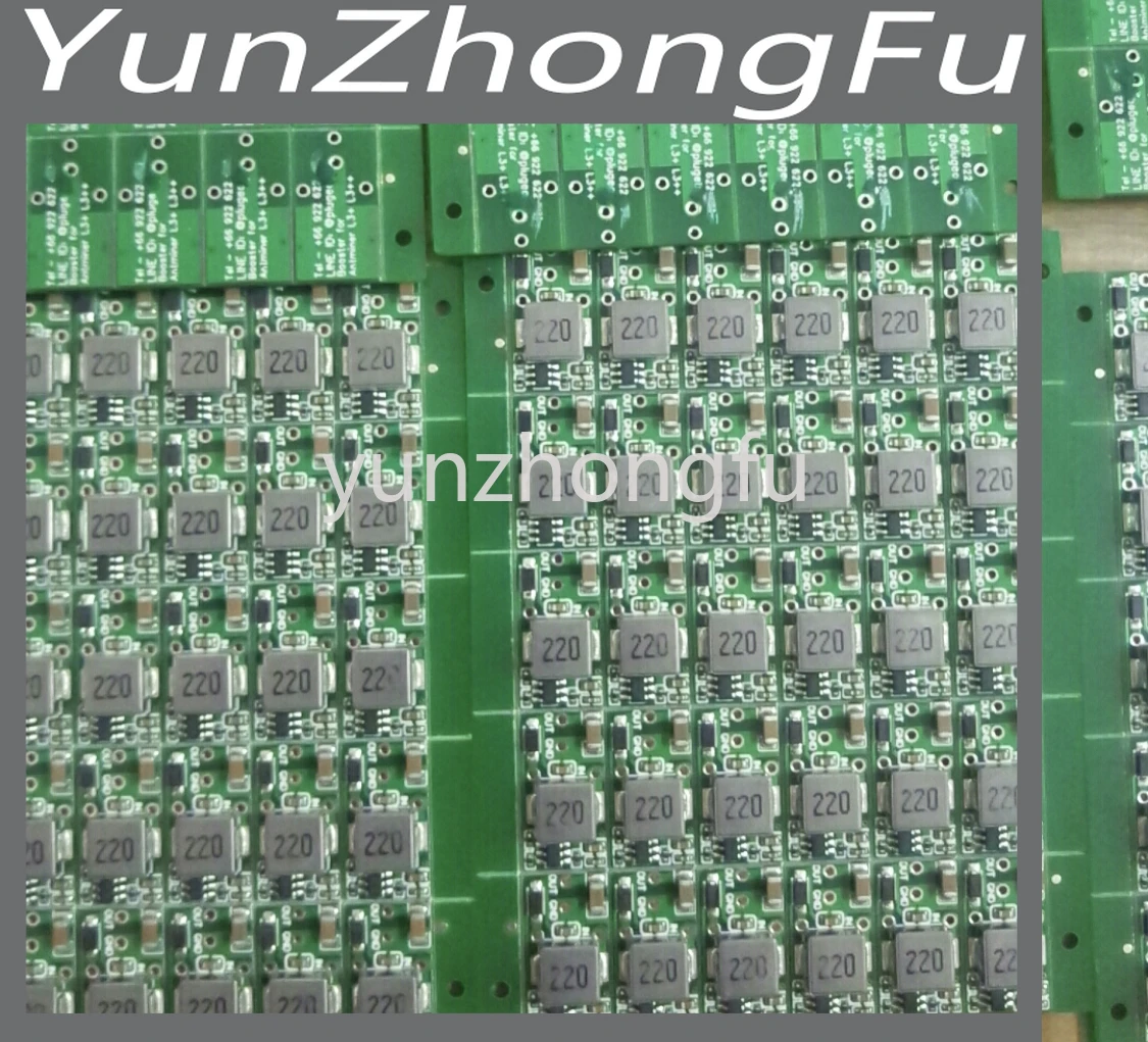 

Новая плата инвертора ETH BTC L3 + 14 в, Повышающий Модуль без летающей линии, гарантия 1 год, 5 упаковок на продажу