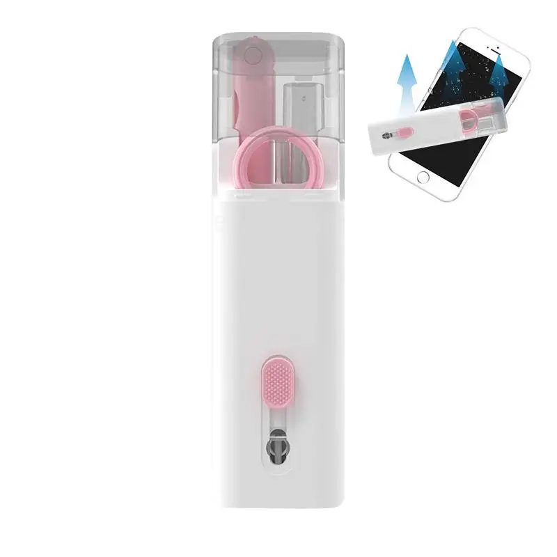 

Keyboard Cleaning Brush Computer Earphone Cleaning Tools Keyboard Multi-Function Cleaner Keycap Puller Kit Speaker Camera