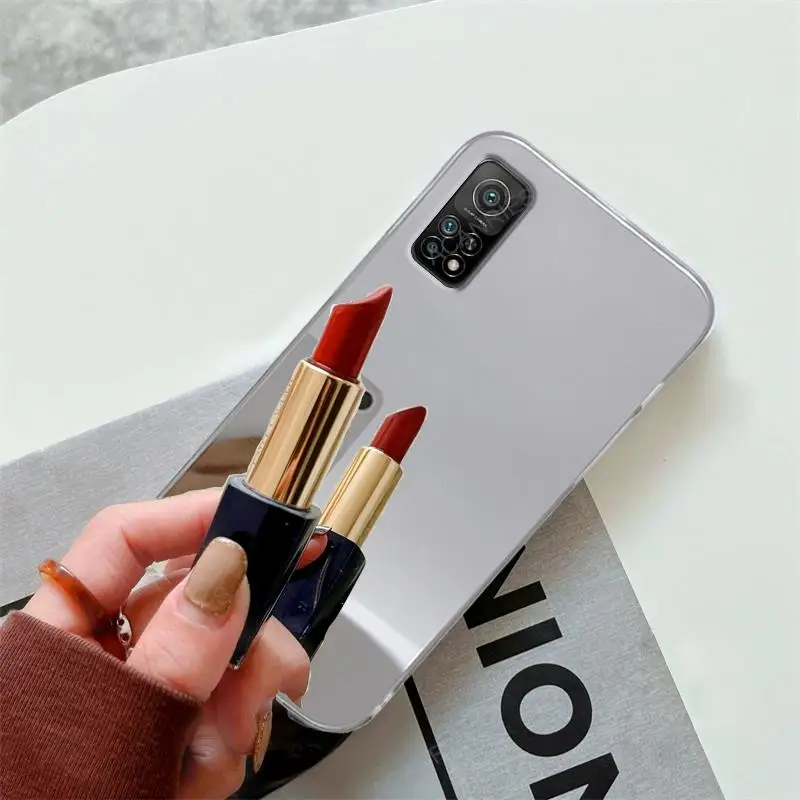 Зеркальный силиконовый чехол для Xiaomi Mi 10 9 8 10T Pro Lite Se, задняя крышка для Mi10, Mi9, Mi8, Mi10T, Mi10tpro, Mi9se, 10, tpro, 9lite, 9se, 8pro