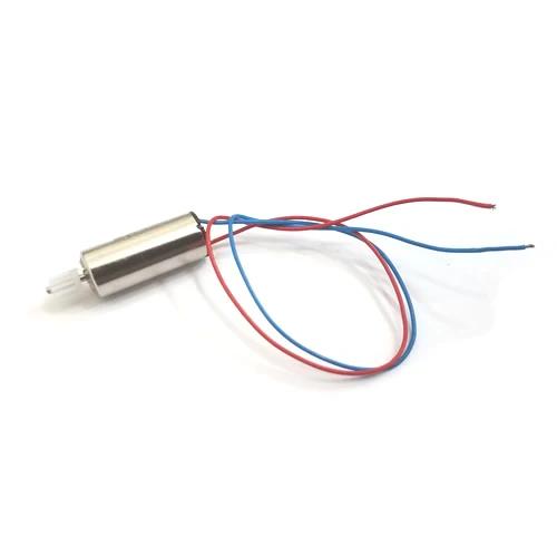 Syma X15W Drone Spare Part Main Motor with Red&Blue Wire Motor Engine Replacement Accessory