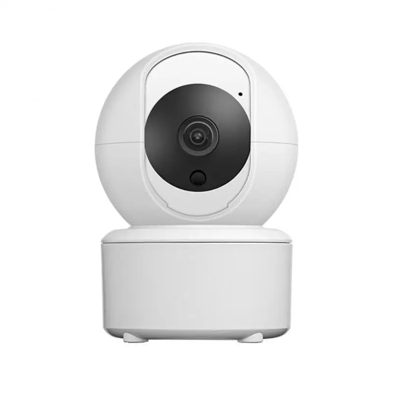 

Ip-камера с двухсторонним звуком и датчиком движения, беспроводная камера видеонаблюдения с ночным видением для умного дома, 3 Мп, Wi-Fi