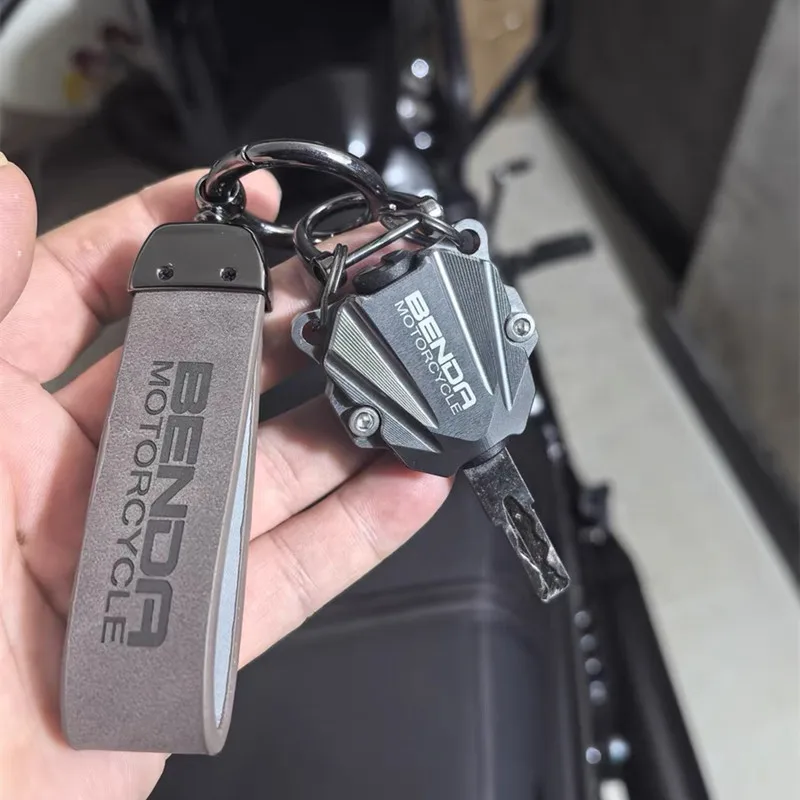 Защитный чехол для ключей с ЧПУ мотоцикла Benda Chinchilla 450 300 Rock 250 LFS 700 LFC аксессуары