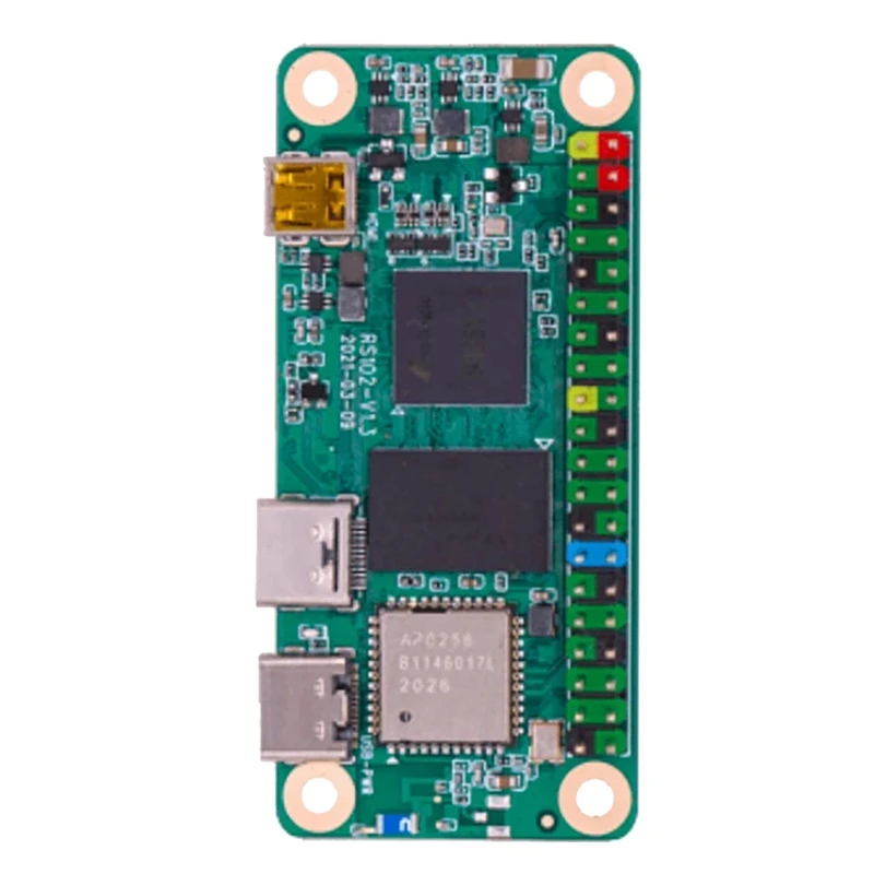 For RADXA ZERO Development Board Amlogic S905Y2 Quad Cortex-A53 EMMC HDMI-Compatible Development Board