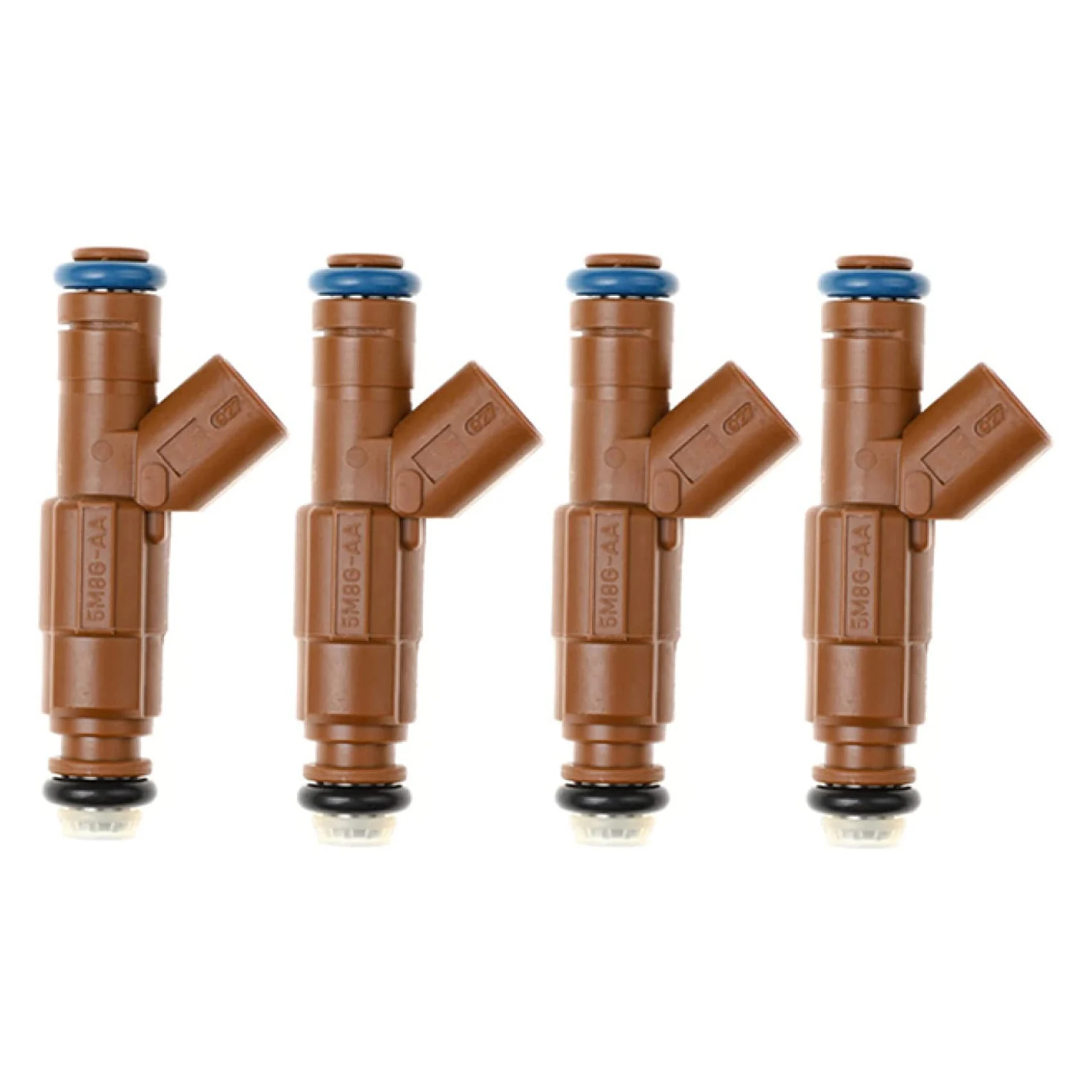 

4Pcs 0280156219 Fuel Injector Nozzle for Mazda 6 2.3L-L4 2005 280156219