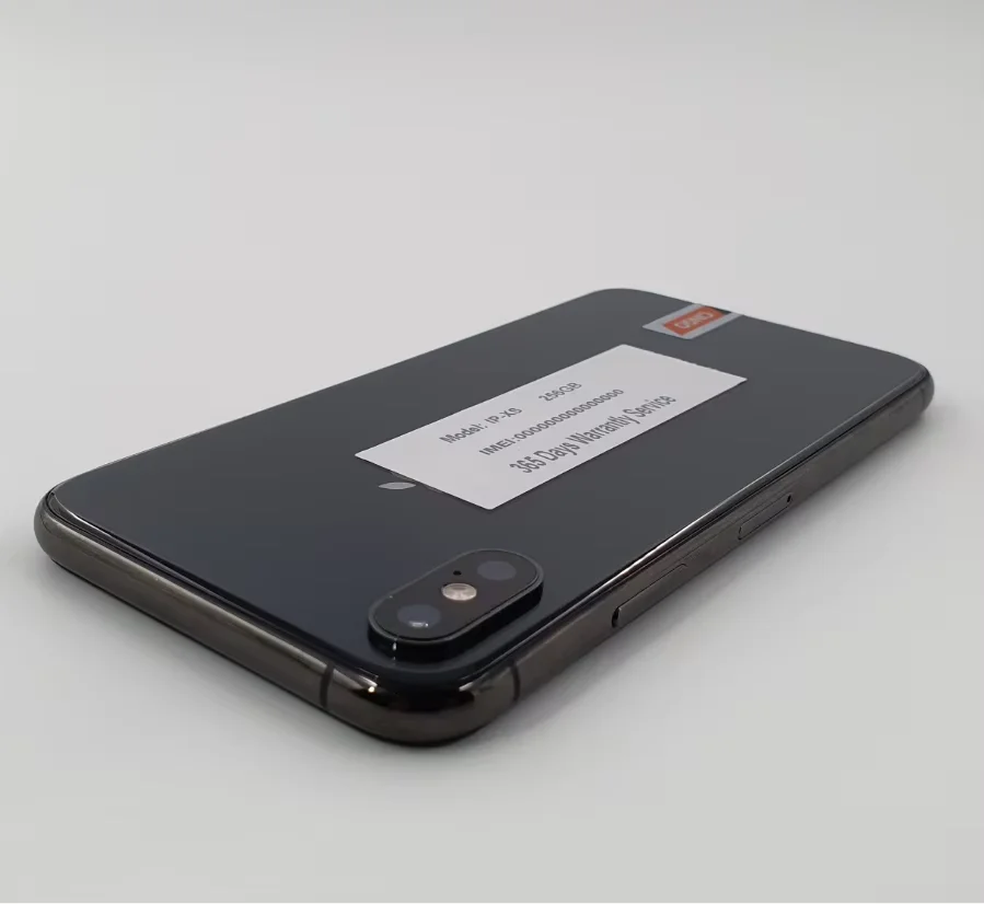 Фото Оригинальный iPhone XS, 4 ГБ ОЗУ, 64 ГБ/256 ГБ ПЗУ, A12, iPhone XS, iPhone XS Max, 2658 мАч, оригинальный, разблокированный, Apple iPhone XS №4