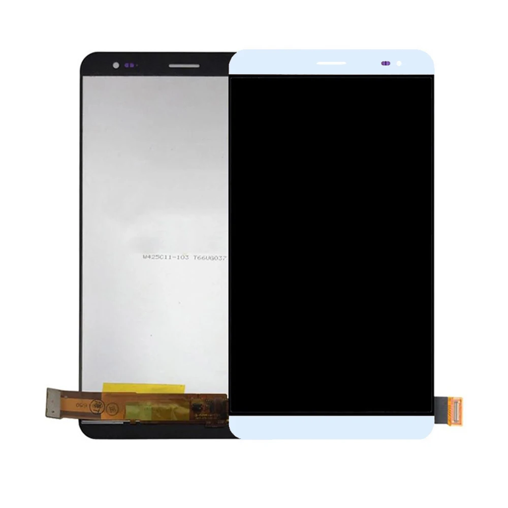 Оригинальный сенсорный экран для Huawei Honor X1/MediaPad X1 7D-501u 7D-501L 7D-503L дигитайзер