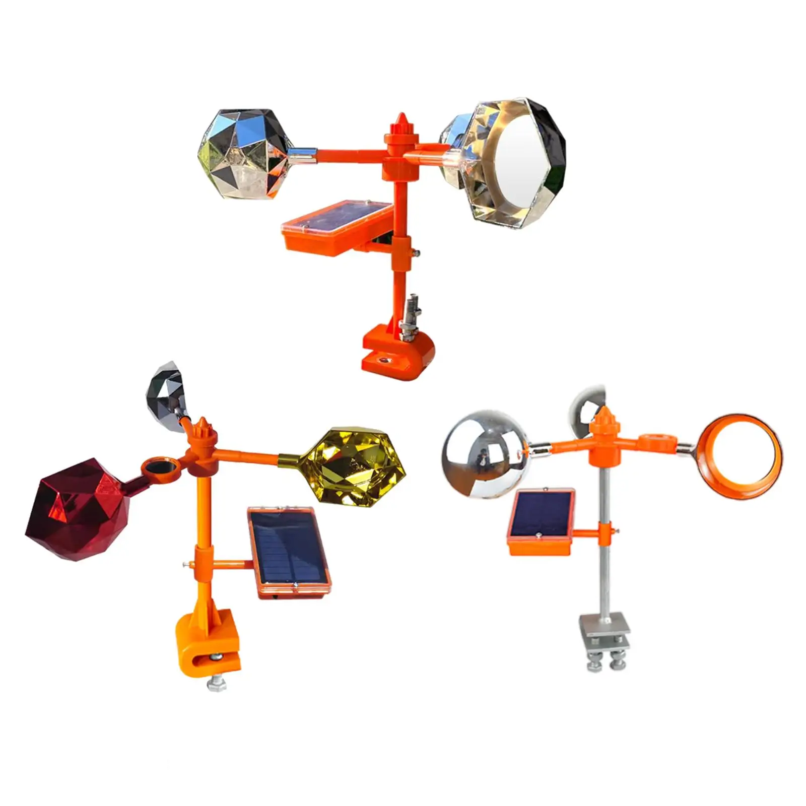 Устройство для отпугивания птиц ветра 360 градусов