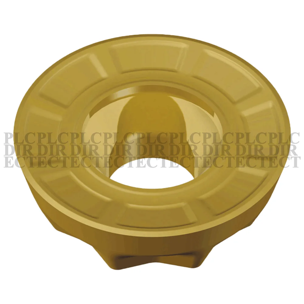 

10 шт./Новые твердосплавные вставки Taegutec RXMX1604-M TT9080, лезвие ЧПУ