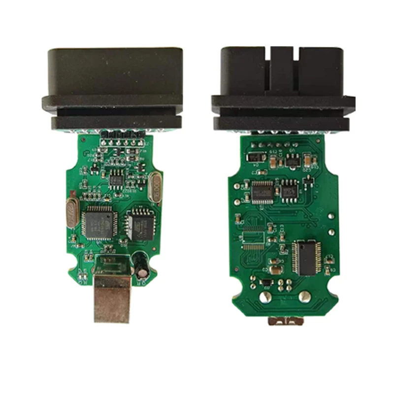 Интерфейс VCDS VCDSCAN HEX V2 Обновление 24