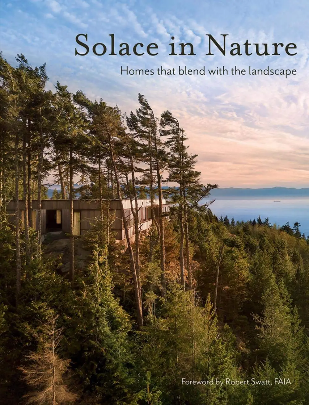 Book solace in nature: homes that blend with the landscape ISBN 9781864708448 | Канцтовары для офиса и дома