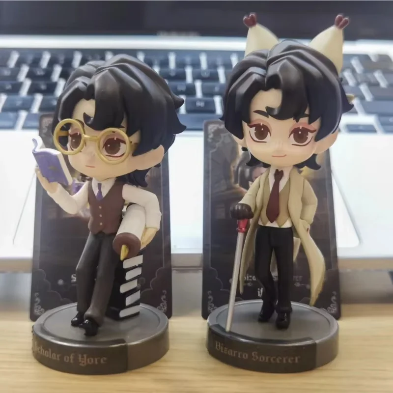 Lord Of The Mysteries Klein Moretti Официальная слепая коробка Guss Bag Аниме Фигурка Куклы Модель