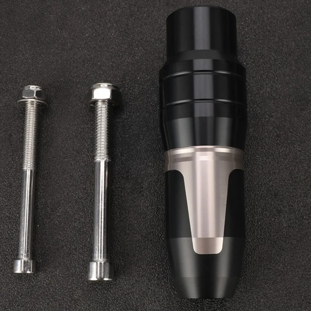 Аксессуары для мотоциклов YAMAHA MT125 MT 125 2014 2015 2016 2017 2018 CNC слайдеры выхлопной рамы