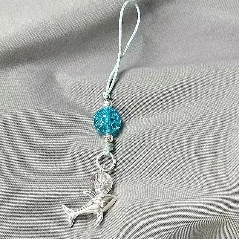 Брелок для ключей с аниме Genshin Impact