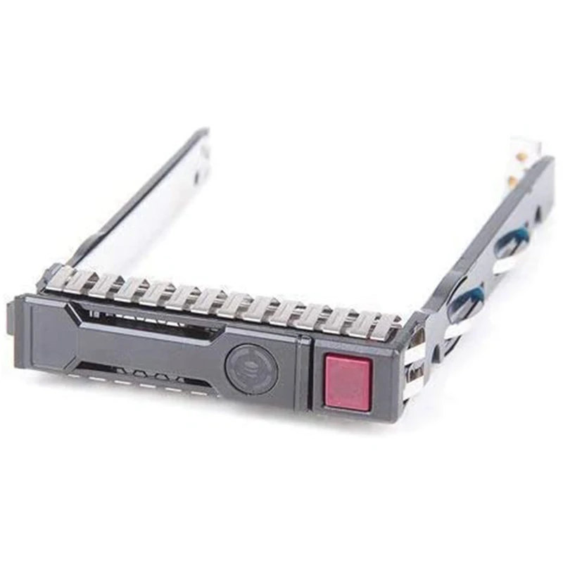 (4 шт. в упаковке) лоток жесткого диска 2 5 дюйма 651687-001 651699-001 SAS SATA Caddy для HP G8 G9 DL120 DL160