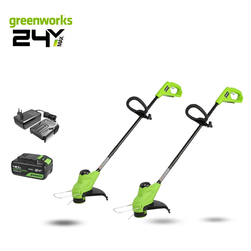 Фото Аккумуляторная батарея Greenworks 24V 10