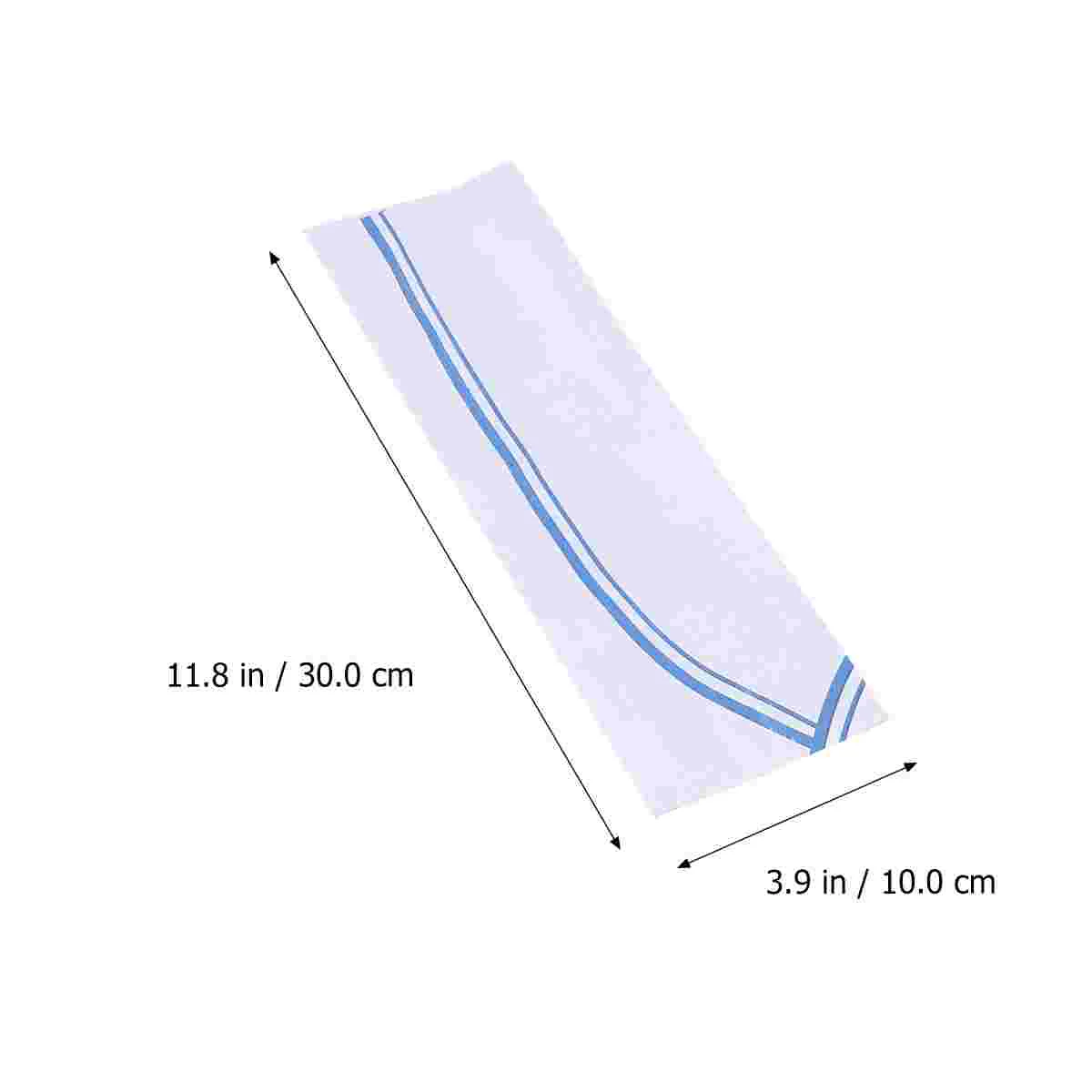 50 шт. одноразовые шапки шеф-повара легкие головные уборы простые кухонные