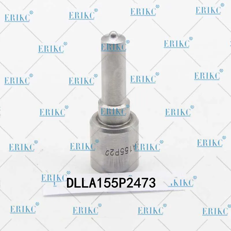 ERIKC DLLA155P2473 Запасная часть Common Rail Сопло DLLA 155P 2473 OEM 0 433 172 473 для 0445110679