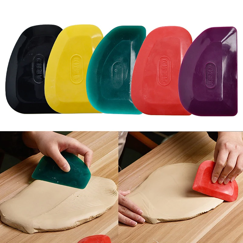 

1 шт., скребок из мягкой резины