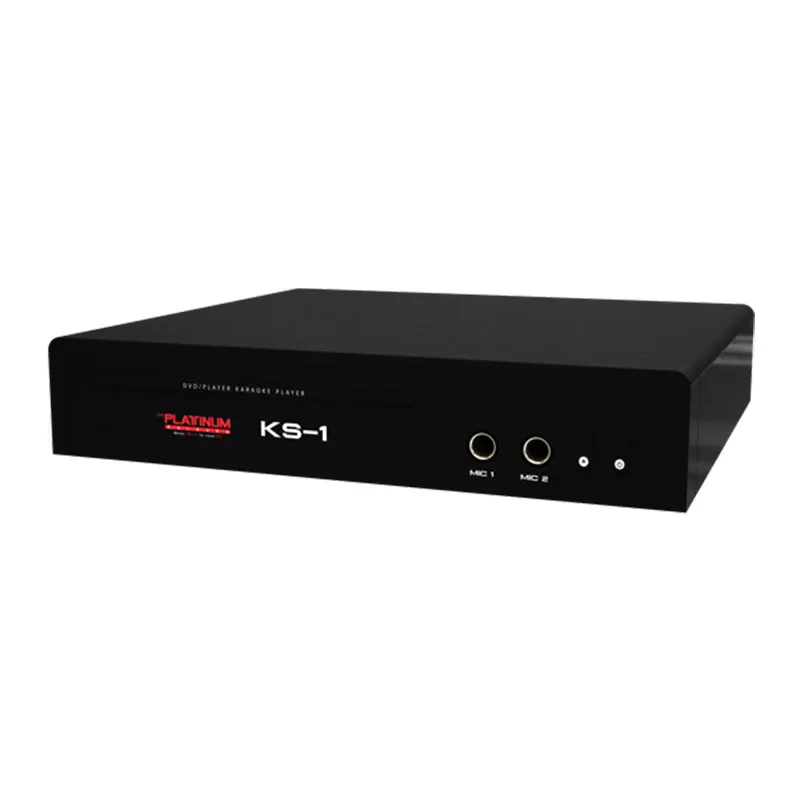 

Привлекательный однотонный красивый караоке портативный фон Музыка Cd Usb карта Аудио медиаплеер