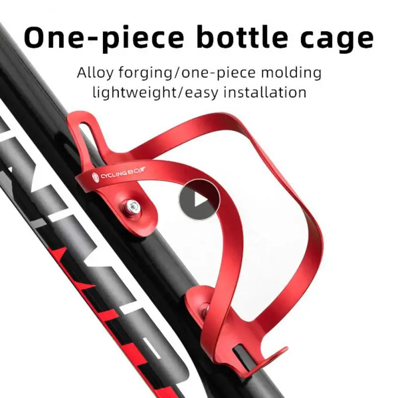 

Multicolour Bike Aquarius Cage 360 ° Packaging Alufer Bicycle Cup Holder All-in-one Equipment Mountain Bike