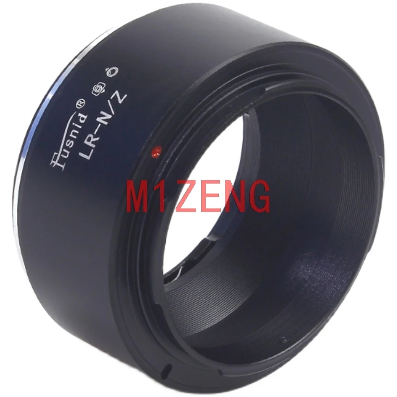 Переходное кольцо LR-N/Z со штативом для объектива с креплением Leica LR