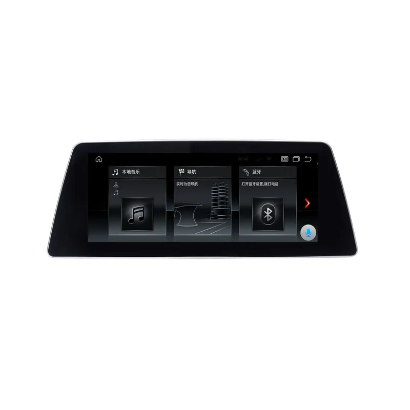 

Android 12 128G ROM для BMW G30 1920x720 черный экран