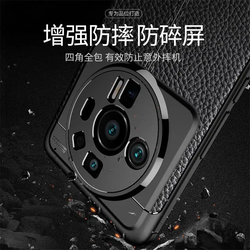 For Xiaomi Mi 12 Ultra Case For Xiaomi Mi 12 Ultra Cover Funda Shockproof TPU Soft Leather Phone Bumper For Xiaomi Mi 12 Ultra