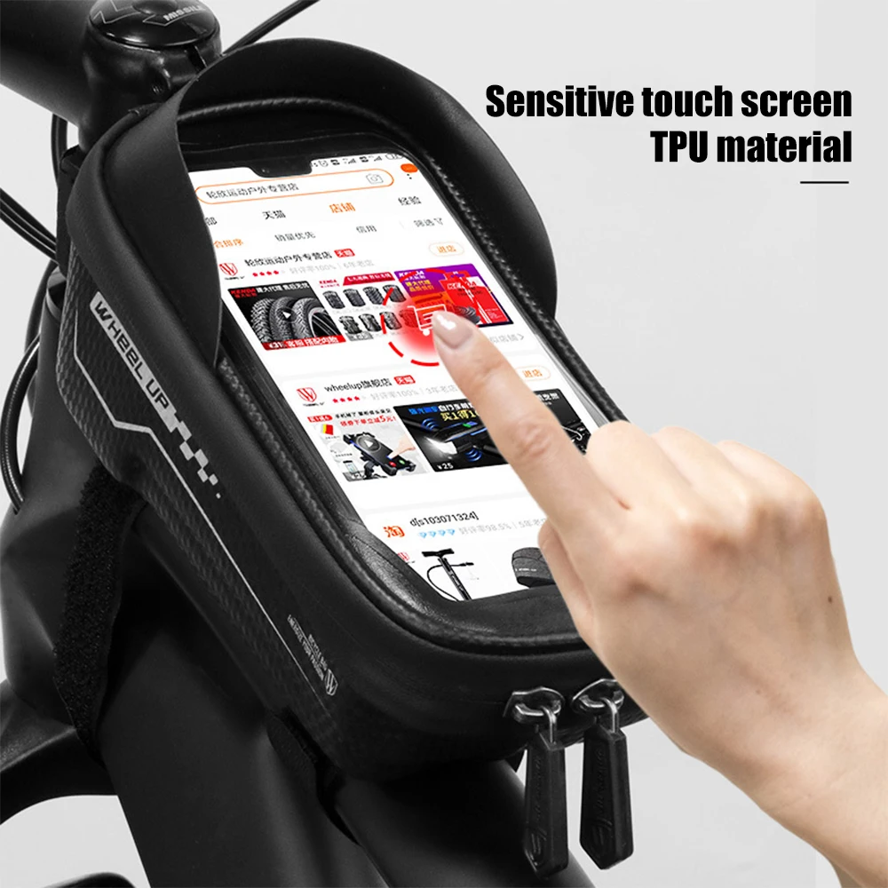 

Велосипедная сумка на колесиках, Аксессуары для велосипеда, велосипедные аксессуары, велосипедная сумка, велосипедный держатель для телеф...