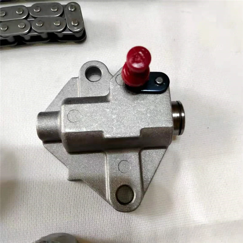 Cx5 cx4 комплект цепи синхронизации для mazda cx5 2 0 детали двигателя