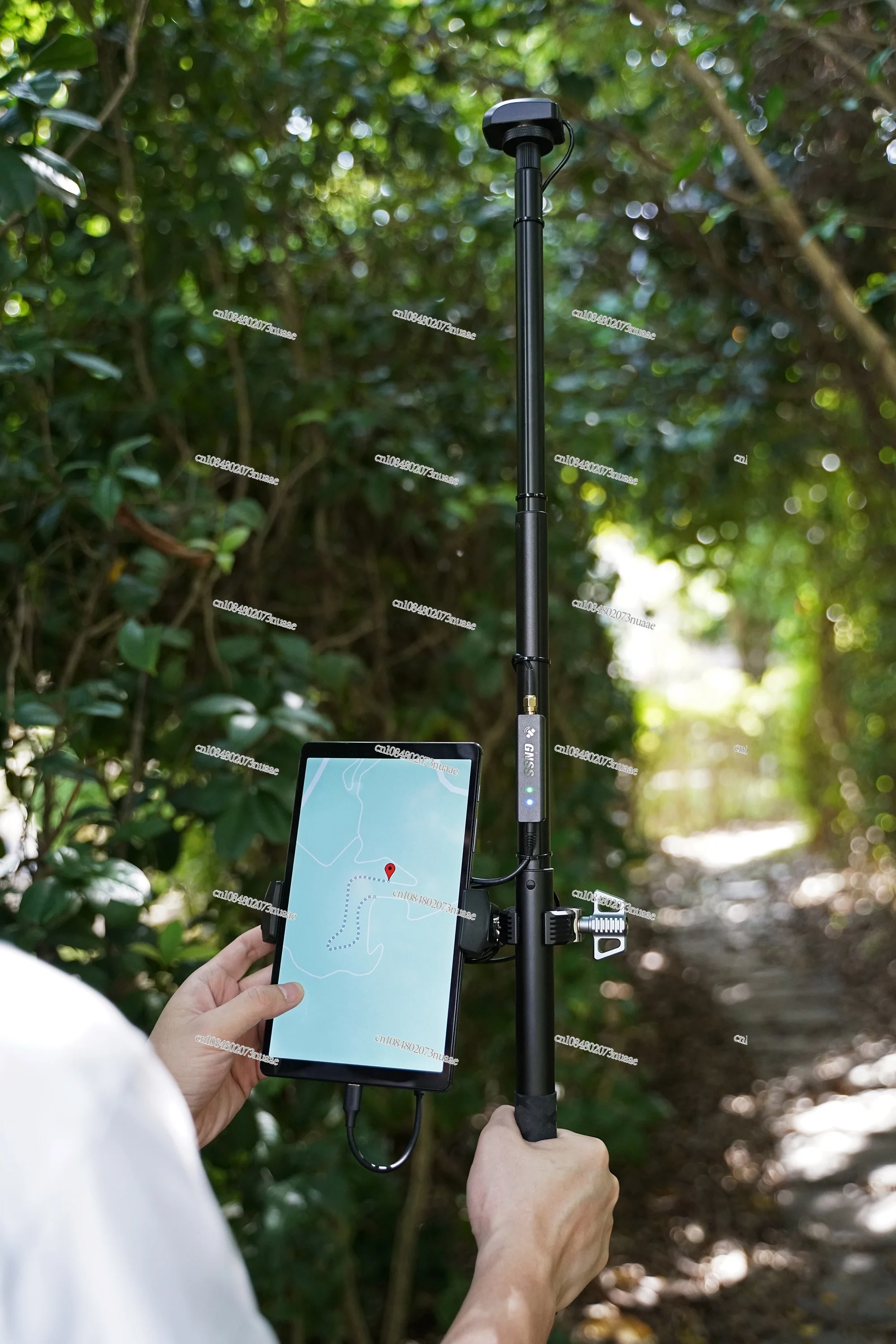 P-7 Pro Bluetooth высокоточный шестизвездочный многочастотный GNSS измерительный прибор