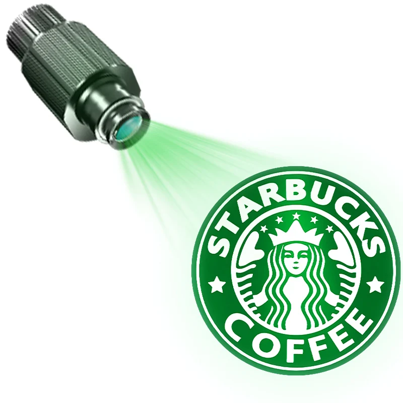 

Наружный водонепроницаемый супер яркий дверной проектор Yufan мощностью 80 Вт, пользовательский Свадебный логотип, лампа для помещений, напольная реклама, проектор