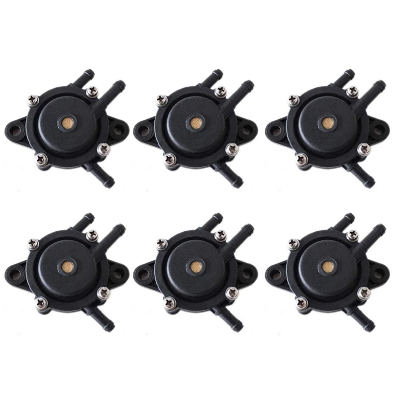 

6X 16700-Z0J-003 Fuel Pump For Honda GX610 GX620 GX670 GXV610 GXV620 GXV670, For Honda GC135 GC160 GC190 GCV520