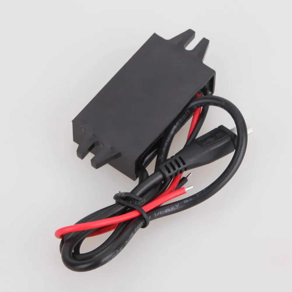 CPT-HUL-6 источник питания для автомобиля (выход 5 В) 2A MAX single MicroUSB |