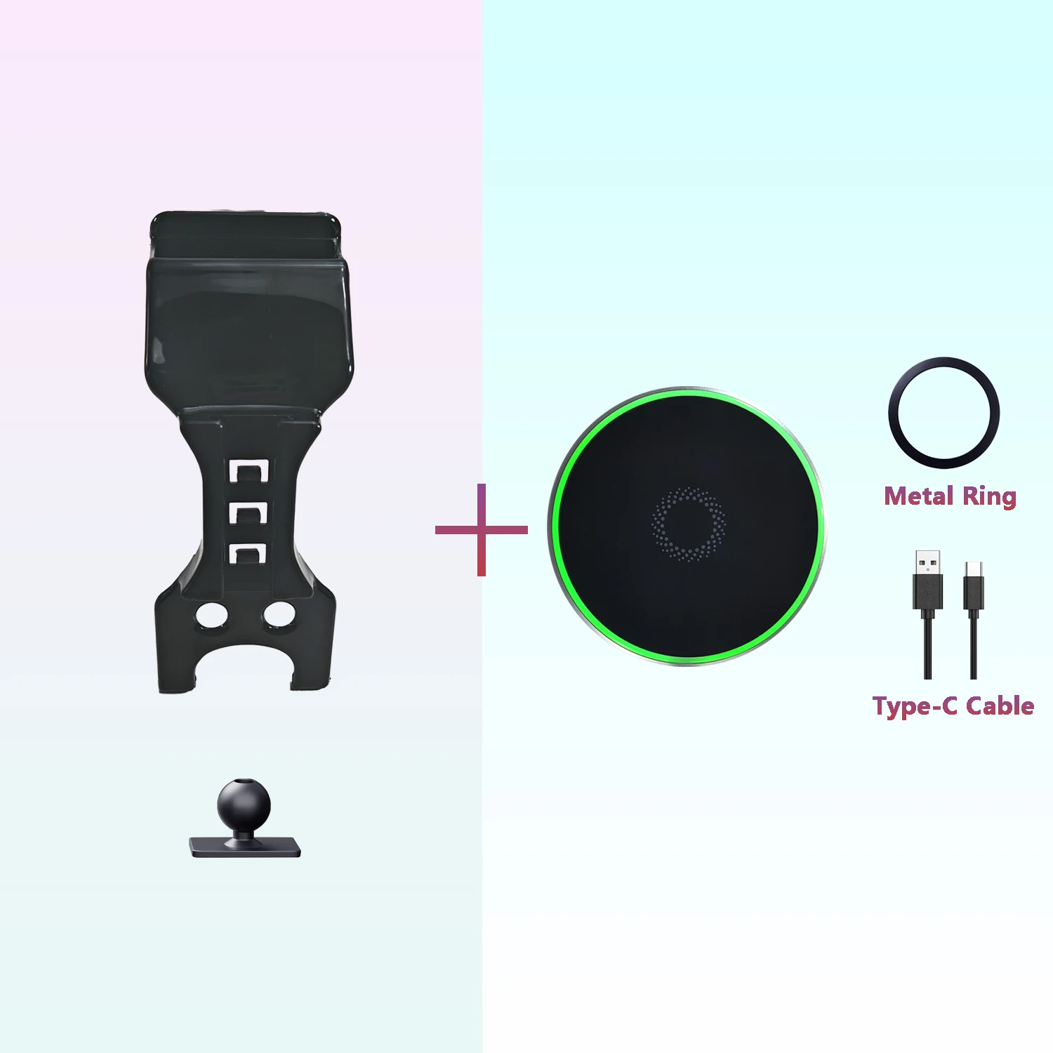 

Для Mercedes Benz E Class W213 2016 2017-2022 Магнитный автомобильный держатель для телефона 15 Вт Беспроводная зарядка Подставка для телефона MagSafe Телефонная база